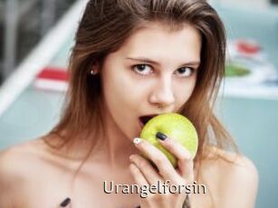 Urangelforsin