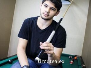Urcutealex