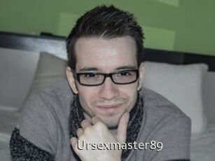 Ursexmaster89