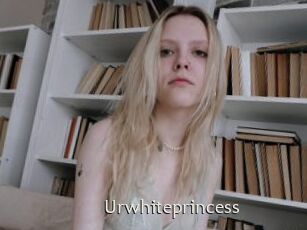 Urwhiteprincess