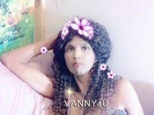VANNY4U