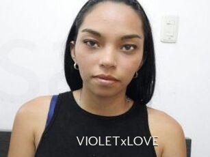 VIOLETxLOVE