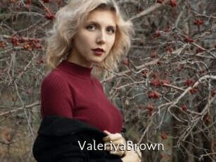 ValeriyaBrown