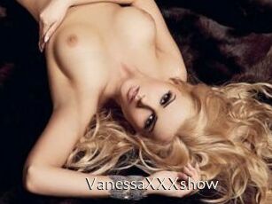 VanessaXXXshow