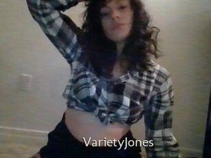VarietyJones