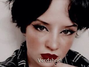 Verdahndi