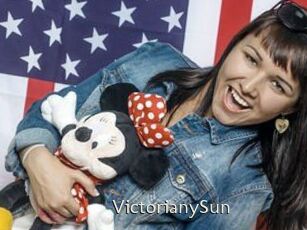 VictorianySun