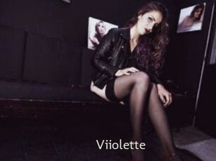 Viiolette