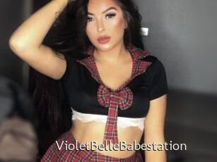 VioletBelleBabestation
