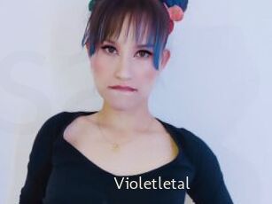 Violetletal