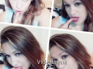 ViolettHot18