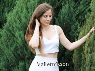 Vailetnikson