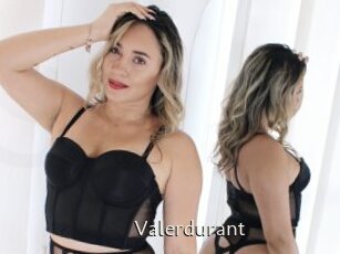 Valerdurant