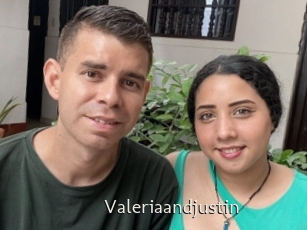 Valeriaandjustin