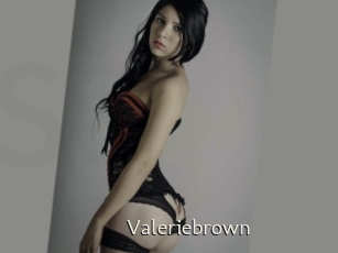 Valeriebrown