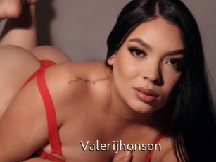 Valerijhonson
