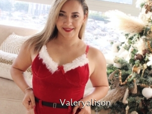 Valeryalison