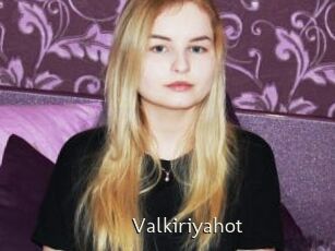 Valkiriyahot