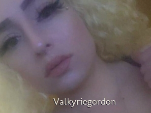 Valkyriegordon