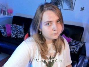 Vanceryder