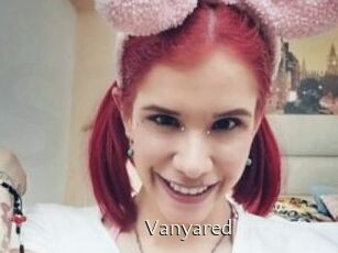 Vanyared