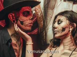 Venusandlogan
