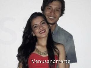 Venusandmarte