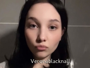 Veronablacknall