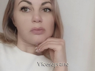 Vicesoprano
