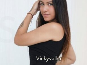Vickyvalka