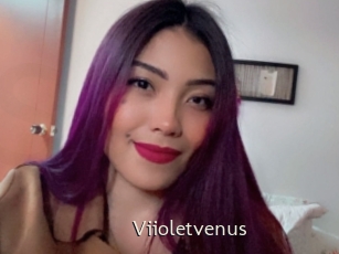 Viioletvenus