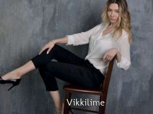 Vikkilime