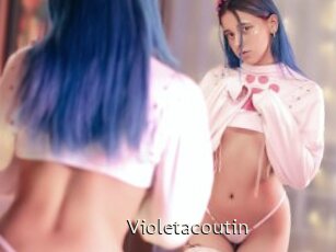 Violetacoutin