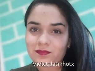 Violetalatinhotx