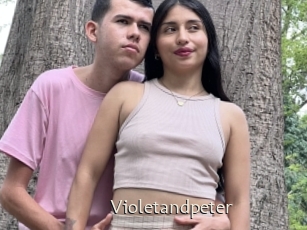 Violetandpeter