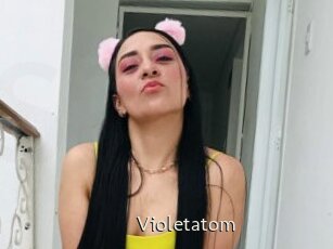 Violetatom
