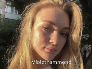 Violethammond