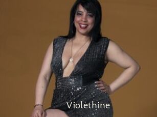 Violethine
