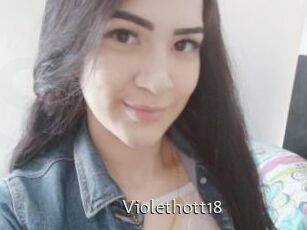Violethott18