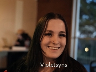 Violetsyns