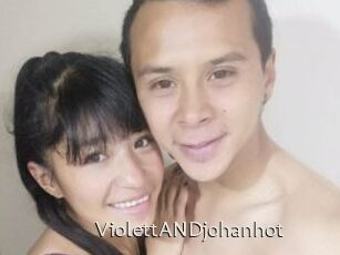 ViolettANDjohanhot