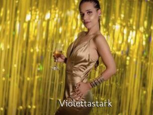 Violettastark