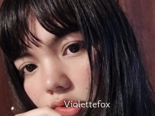 Violettefox