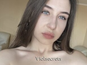 Violsecrets