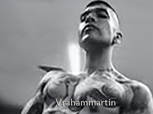 Vrahammartin