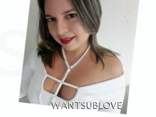 WANTSUBLOVE