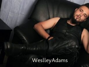 WeslleyAdams