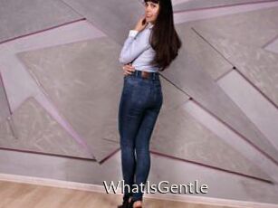 WhatIsGentle