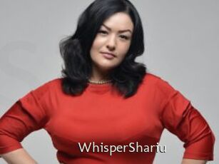 WhisperShariu