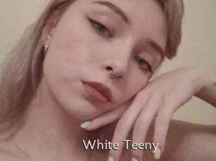 White_Teeny